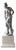After Christophe-Gabriel Allegrain, Sculpture of a Bathing Woman, Marble For Sale