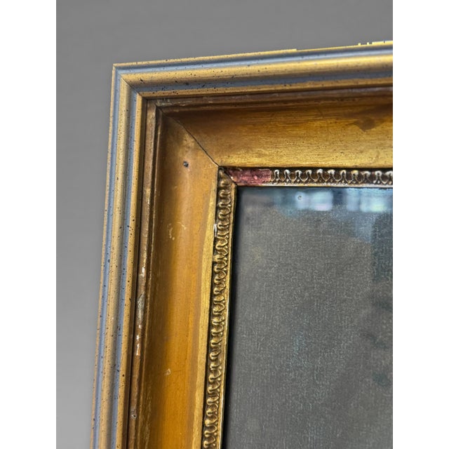 Late 18th Century Pastel Portrait of a Young Woman, Probably French, Circa 1780 For Sale - Image 5 of 11