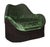 Jeane Armchair (Fringes) by Ottiu For Sale - Image 6 of 13