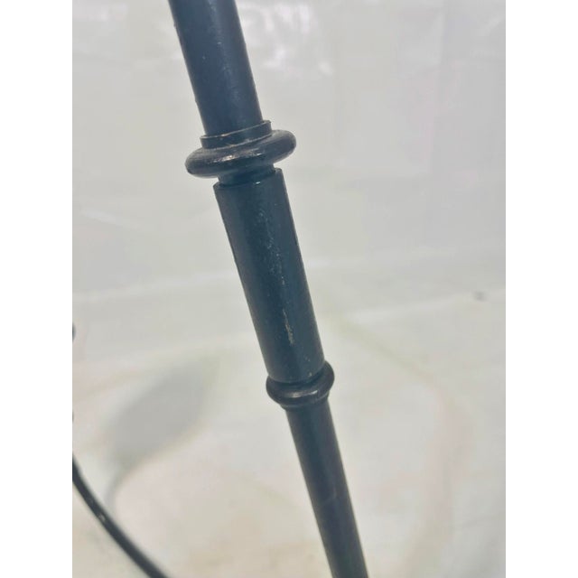 Visual Comfort Thomas O’Brien “Piaf” 5-Light Chandelier Height Adjustable For Sale - Image 12 of 14