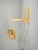 Adjustable Swing Arm Wall Lamps from Dřevo Humpolec, 1960s, Set of 2 For Sale - Image 14 of 17