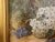 Vincent Clare, Botanical Still Life, 1890s, Oil on Canvas For Sale - Image 6 of 11