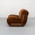 Brown Velasquez Lounge Chair by Rino Maturi for Mimo Padova, 1970s For Sale - Image 8 of 16