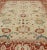 Large Vintage Sultanabad Rug on Ivory Field 11'1"x14'6" For Sale In Atlanta - Image 6 of 11