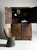 Spanish Cabinet in Wood, 1700 For Sale - Image 6 of 16