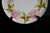Antique Limoges Porcelain Cabinet Plate Pink Chrysanthemum Wreath For Sale - Image 11 of 15