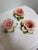 Italian Capodimonte Blooming Flower Candle Holders, Set of Three For Sale - Image 3 of 12