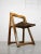 Vintage Trieste Folding Chair by Aldo Jacober for Bazzani For Sale - Image 10 of 18