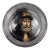 Georgian John Townsend Pewter Sadware Charger Decorated French School "A Knight" For Sale