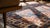 Navy Blue 1890s Blue Navy Geometric Tribal Antique Caucasian Bidjov Rug Hand Knotted 3'7" X 6'6" Wool Carpet For Sale - Image 8 of 8