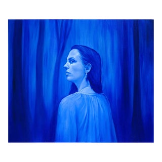 "Lost Time" Original by Alayna Coverly From the Alice in Wonderland Collection For Sale