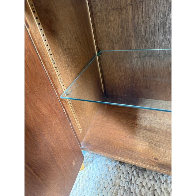 Verre Églomisé Cabinet, Circa 1940's For Sale In San Francisco - Image 6 of 12