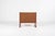 Mid-Century Modern Mid-Century Modern Danish Teak Chest of Drawers by Arne Wahl Iversen, 1960s For Sale - Image 3 of 9