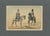 José Villegas, Royal Bodyguards, 1861, Lithograph For Sale - Image 3 of 12