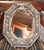 Antique Micromosaic Mirror From Italy For Sale - Image 10 of 15