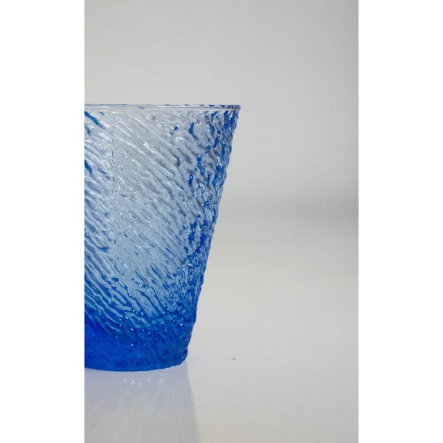 Italian Modern Drinking Glasses by La Vetreria for Ivv Florence, Set of 6 For Sale - Image 6 of 8