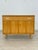 For sale is a beautiful elm chest of drawers from the 1960s. Its warm elm wood and particularly elegant, vertical grain...