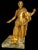 Figure in Gilt Bronze, 19th Century For Sale - Image 10 of 18