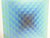 Victor Vasarely, Permutations, Color Screen Print, 1960s For Sale - Image 4 of 10