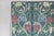 Botanical Hand-Painted Room Divider with Vibrant Flowers and Vines, Vintage For Sale In New York - Image 6 of 12