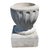 Traditional Antique Cast Hardstone Garden Urn C1900 For Sale - Image 3 of 5