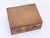 Antique Card Catalogue Organiser in Wood, 1920s For Sale - Image 3 of 9