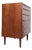 Vintage Teak Chest of Drawers by Ib Kofod-Larsen for Säffle, 1959 For Sale
