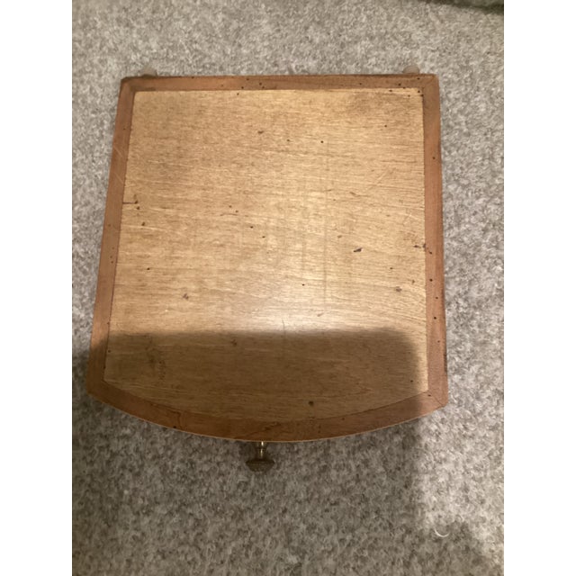 Traditional Guy Chaddock Lamp / Occasional / Side Table For Sale - Image 3 of 11