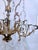 1920s Vintage Spanish Chandelier With Crystal Prisms For Sale - Image 15 of 15