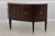 Traditional Ethan Allen Cherry Demilune Four-Door Buffet Sideboard For Sale - Image 3 of 16