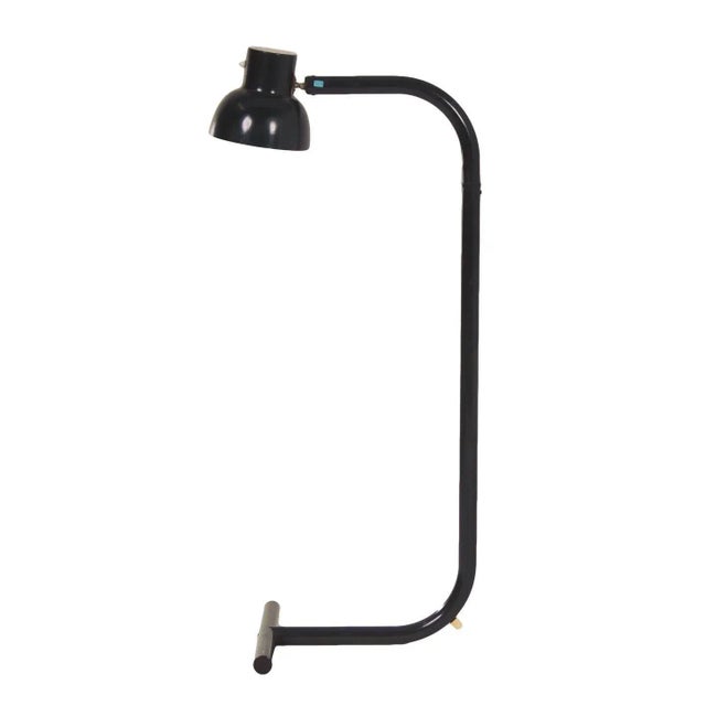 Dark Green Floor Lamp by Hans Agne Jakobsson for Ab Markaryd, 1970s For Sale - Image 14 of 14