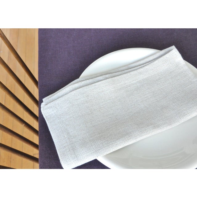 Cultivate a rustic, yet refined space with the Runyon Oat collection by Plum Home. This premium 100% linen, ethically...