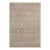 Chris Loves Julia x Loloi Ida Bark / Multi 5'-3" x 7'-6" Area Rug For Sale