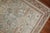 Textile Early 20th Century Light Green Perpedil Rug - 3'3" x 4'2" For Sale - Image 7 of 8