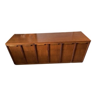 1960's Mid Century Modern Lowboy Dresser From Basic-Witz For Sale