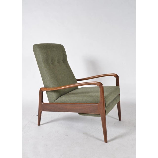 Mid-Century Modern Teak Lounge Chair by Greaves & Thomas, 1962 For Sale - Image 4 of 18