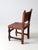 Antique Leather Ranch Chair For Sale - Image 6 of 13