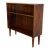 Rosewood Bookcase Hørnebo Møbelfabrik Mid-Century Modern Denmark 1960s For Sale