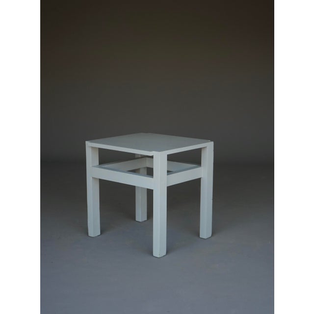 Wood Side Table from Pepijn Fabius, 2020s For Sale - Image 7 of 16