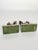 Marble and Metal Bookends with Squirrels, France, 1950s, Set of 2 For Sale - Image 9 of 12