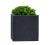 Contemporary Farnley Planter 18x18, Lead Lite For Sale - Image 3 of 3