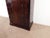 Thomas Pheasant for Baker Furniture MASSIVE Flame Mahogany EMPIRE Linen Press This AMAZING Thomas Pheasant Empire Linen...