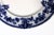 Elevate your tablescape or display cabinet with this exceptional English dinner plate. Dating back to 1890-1910. This...