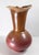 Mid-Century Modern Mid-Century Modern Turned Carved Burlwood Live Edge Vase by Johannes Michelsen For Sale - Image 3 of 11