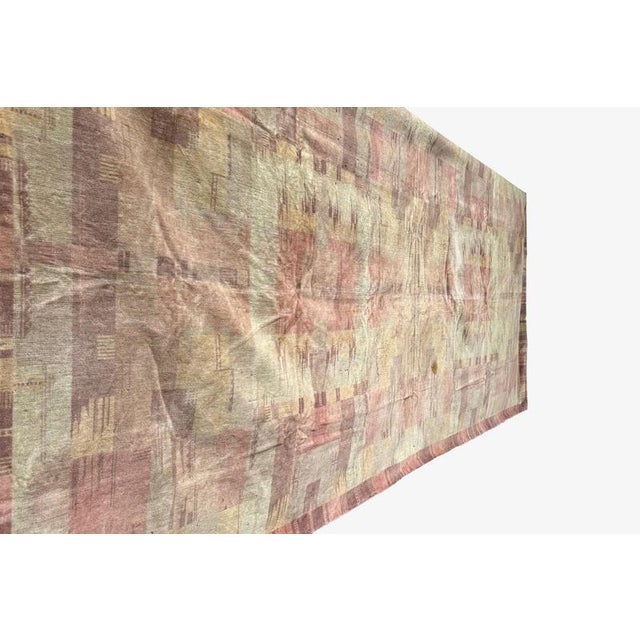 Article Name: Divan blanket Designer: unkown Year: around 1930 Manufacturer: unkown Country: Germany Measurements: H 140...