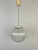 1970s Mid-Century Glass Pendant Light, Czechoslovakia, 1970s For Sale - Image 5 of 7