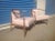 Mid-Century Modern Mid Century Modern Pair of Lounge Chairs For Sale - Image 3 of 7