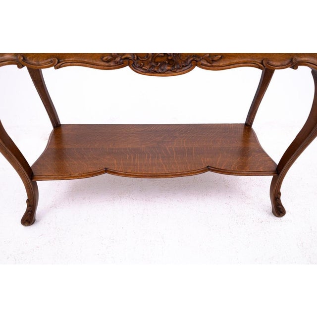 Console Table, France, 1910 For Sale - Image 9 of 10