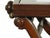 Wood Late 19th Century Victorian Piano Stool Table For Sale - Image 7 of 7