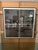 Contemporary Mary Chomenko Hinkley "Grand Canal" Fused Glass Wall Art, Venice, 2013, Framed For Sale - Image 3 of 5